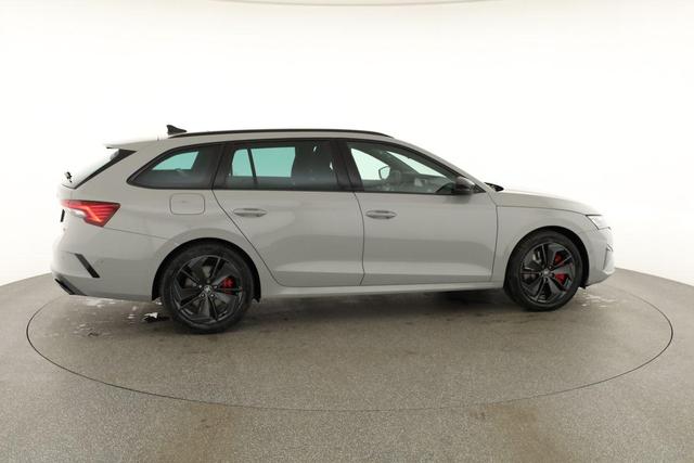 Skoda Octavia Combi 2.0 TSI 195 kW RS DSG, Pano, AHK, Navi, Matrix, Side, Winter, 5 J.-Garantie 