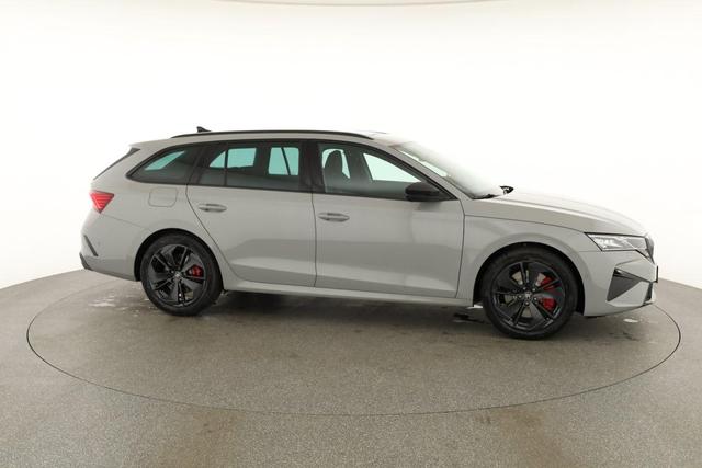 Skoda Octavia Combi 2.0 TSI 195 kW RS DSG, Pano, AHK, Navi, Matrix, Side, Winter, 5 J.-Garantie 