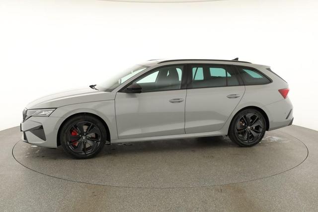 Skoda Octavia Combi 2.0 TSI 195 kW RS DSG, Pano, AHK, Navi, Matrix, Side, Winter, 5 J.-Garantie 