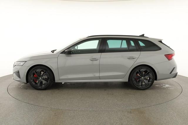 Skoda Octavia Combi 2.0 TSI 195 kW RS DSG, Pano, AHK, Navi, Matrix, Side, Winter, 5 J.-Garantie 
