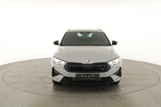 Skoda Octavia Combi 2.0 TSI 195 kW RS DSG, Pano, Standheizung, AHK, Navi, Matrix, Sound, Side, Winter, 5 J.-Garantie 