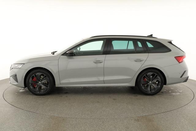 Skoda Octavia Combi 2.0 TSI 195 kW RS DSG, Pano, Standheizung, AHK, Navi, Matrix, Sound, Side, Winter, 5 J.-Garantie 