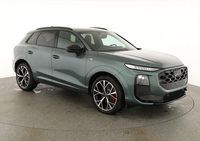 Audi Q3 - TFSI quattro 150 kW S-LINE, AHK, Navi, AreaView, Side, Sound, Winter, 20-Zoll