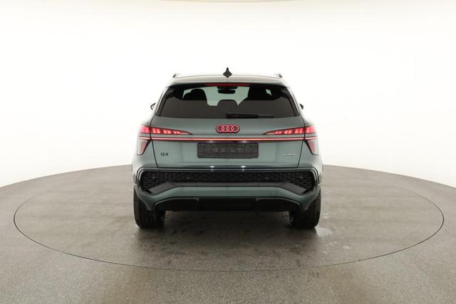 Audi Q3 TFSI quattro 150 kW S-LINE, AHK, Navi, AreaView, Side, Sound, Winter, 20-Zoll 