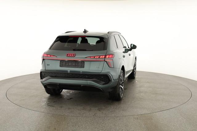 Audi Q3 TFSI quattro 150 kW S-LINE, AHK, Navi, AreaView, Side, Sound, Winter, 20-Zoll 