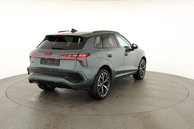 Audi Q3 TFSI quattro 150 kW S-LINE, AHK, Navi, AreaView, Side, Sound, Winter, 20-Zoll 