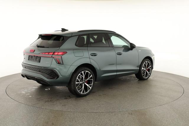 Audi Q3 TFSI quattro 150 kW S-LINE, AHK, Navi, AreaView, Side, Sound, Winter, 20-Zoll 