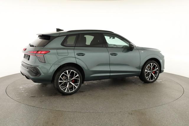 Audi Q3 TFSI quattro 150 kW S-LINE, AHK, Navi, AreaView, Side, Sound, Winter, 20-Zoll 