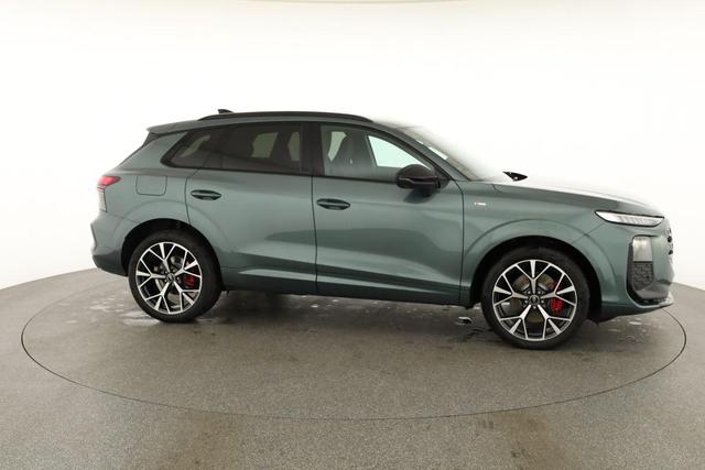 Audi Q3 TFSI quattro 150 kW S-LINE, AHK, Navi, AreaView, Side, Sound, Winter, 20-Zoll 