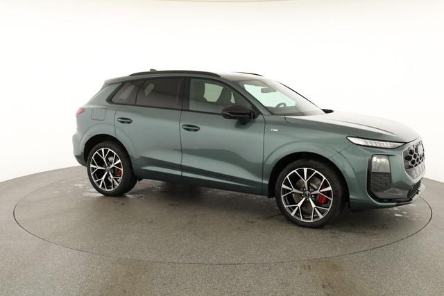 Audi Q3 TFSI quattro 150 kW S-LINE, AHK, Navi, AreaView, Side, Sound, Winter, 20-Zoll 