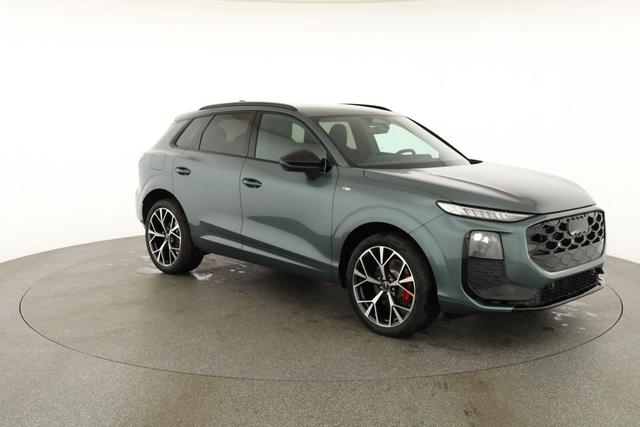 Audi Q3 TFSI quattro 150 kW S-LINE, AHK, Navi, AreaView, Side, Sound, Winter, 20-Zoll 