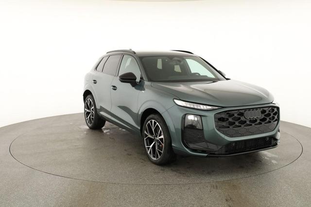 Audi Q3 TFSI quattro 150 kW S-LINE, AHK, Navi, AreaView, Side, Sound, Winter, 20-Zoll 