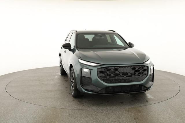 Audi Q3 TFSI quattro 150 kW S-LINE, AHK, Navi, AreaView, Side, Sound, Winter, 20-Zoll 