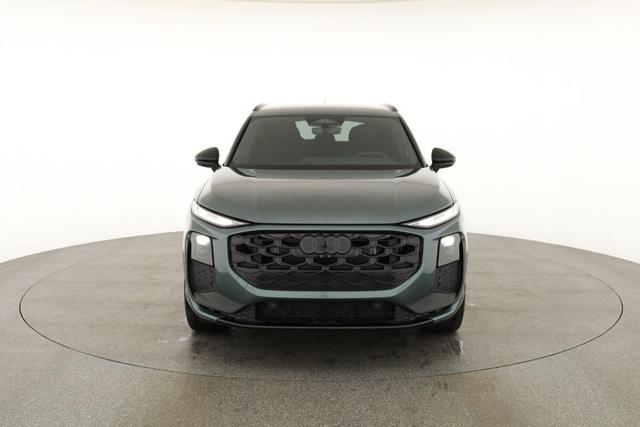 Audi Q3 TFSI quattro 150 kW S-LINE, AHK, Navi, AreaView, Side, Sound, Winter, 20-Zoll 