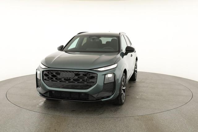 Audi Q3 TFSI quattro 150 kW S-LINE, AHK, Navi, AreaView, Side, Sound, Winter, 20-Zoll 