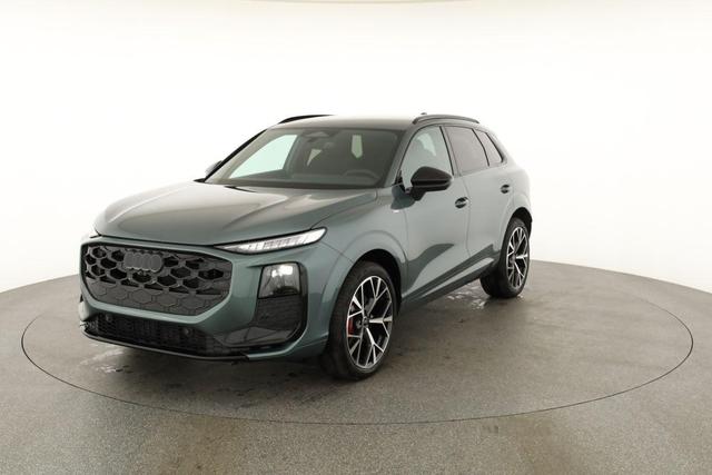 Audi Q3 TFSI quattro 150 kW S-LINE, AHK, Navi, AreaView, Side, Sound, Winter, 20-Zoll 