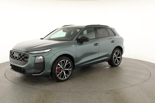 Audi Q3 TFSI quattro 150 kW S-LINE, AHK, Navi, AreaView, Side, Sound, Winter, 20-Zoll 