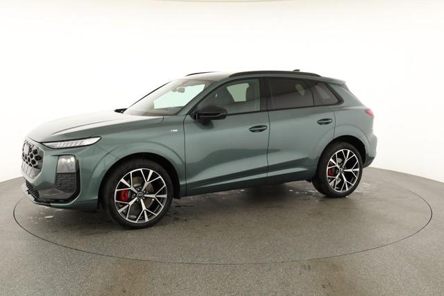 Audi Q3 TFSI quattro 150 kW S-LINE, AHK, Navi, AreaView, Side, Sound, Winter, 20-Zoll 