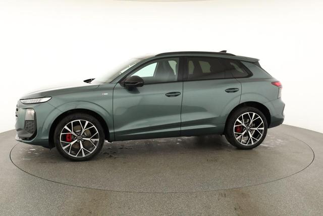 Audi Q3 TFSI quattro 150 kW S-LINE, AHK, Navi, AreaView, Side, Sound, Winter, 20-Zoll 