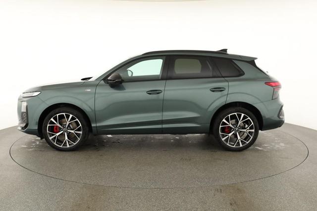 Audi Q3 TFSI quattro 150 kW S-LINE, AHK, Navi, AreaView, Side, Sound, Winter, 20-Zoll 
