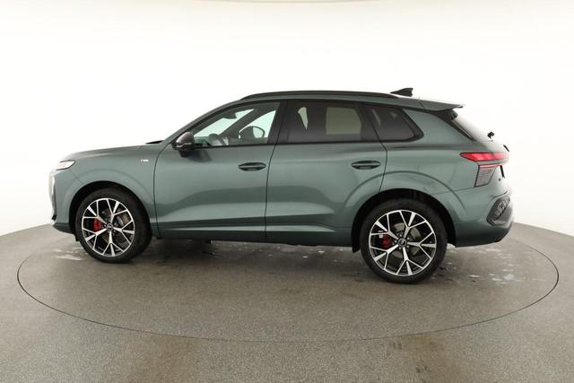 Audi Q3 TFSI quattro 150 kW S-LINE, AHK, Navi, AreaView, Side, Sound, Winter, 20-Zoll 
