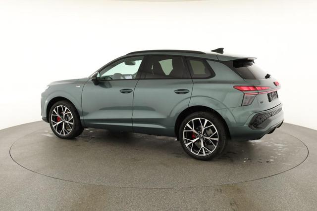 Audi Q3 TFSI quattro 150 kW S-LINE, AHK, Navi, AreaView, Side, Sound, Winter, 20-Zoll 