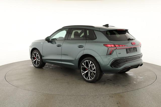 Audi Q3 TFSI quattro 150 kW S-LINE, AHK, Navi, AreaView, Side, Sound, Winter, 20-Zoll 