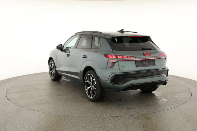 Audi Q3 TFSI quattro 150 kW S-LINE, AHK, Navi, AreaView, Side, Sound, Winter, 20-Zoll 