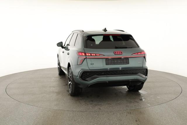 Audi Q3 TFSI quattro 150 kW S-LINE, AHK, Navi, AreaView, Side, Sound, Winter, 20-Zoll 