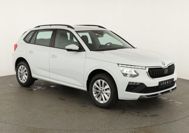 Skoda Kamiq - Selection 1.5 TSI Selection, AHK, LED, Kamera, Winter, Ladeboden, 16-Zoll, 4 J.-Garantie