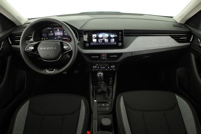 Skoda Kamiq Selection 1.5 TSI Selection, AHK, LED, Kamera, Winter, Ladeboden, 16-Zoll, 4 J.-Garantie 
