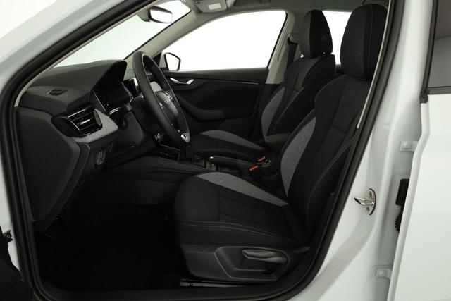 Skoda Kamiq Selection 1.5 TSI Selection, AHK, LED, Kamera, Winter, Ladeboden, 16-Zoll, 4 J.-Garantie 