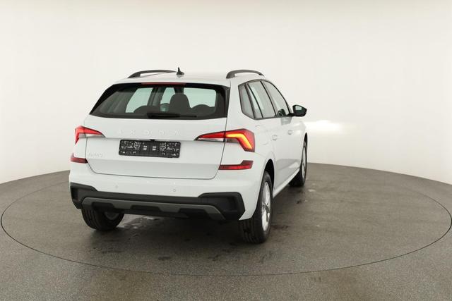Skoda Kamiq Selection 1.5 TSI Selection, AHK, LED, Kamera, Winter, Ladeboden, 16-Zoll, 4 J.-Garantie 