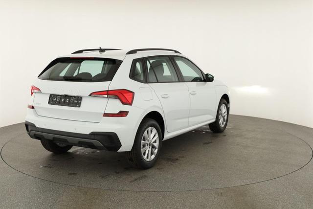Skoda Kamiq Selection 1.5 TSI Selection, AHK, LED, Kamera, Winter, Ladeboden, 16-Zoll, 4 J.-Garantie 
