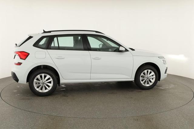 Skoda Kamiq Selection 1.5 TSI Selection, AHK, LED, Kamera, Winter, Ladeboden, 16-Zoll, 4 J.-Garantie 