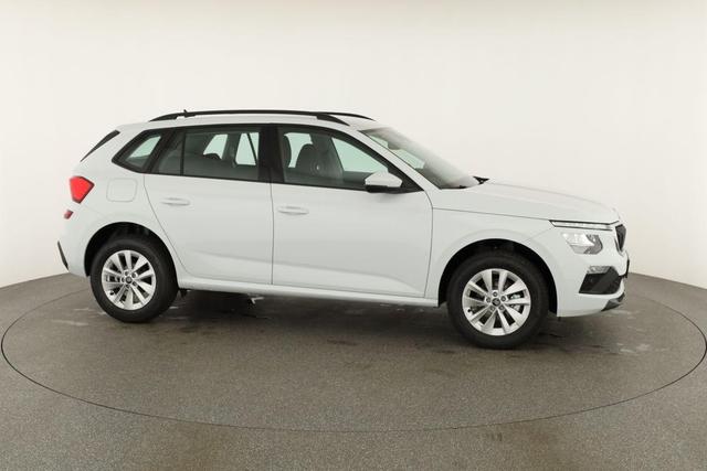 Skoda Kamiq Selection 1.5 TSI Selection, AHK, LED, Kamera, Winter, Ladeboden, 16-Zoll, 4 J.-Garantie 
