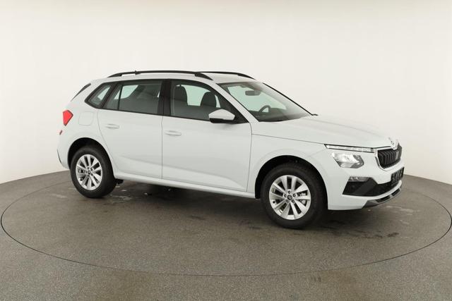 Skoda Kamiq Selection 1.5 TSI Selection, AHK, LED, Kamera, Winter, Ladeboden, 16-Zoll, 4 J.-Garantie 