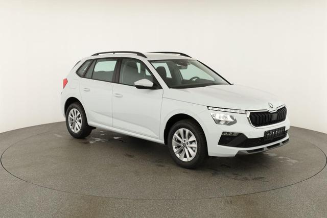 Skoda Kamiq Selection 1.5 TSI Selection, AHK, LED, Kamera, Winter, Ladeboden, 16-Zoll, 4 J.-Garantie 
