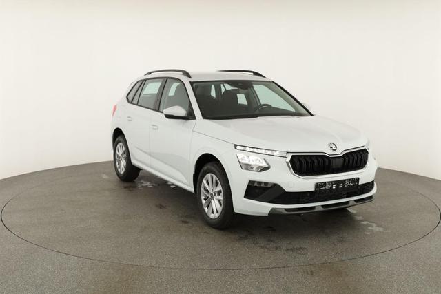 Skoda Kamiq Selection 1.5 TSI Selection, AHK, LED, Kamera, Winter, Ladeboden, 16-Zoll, 4 J.-Garantie 