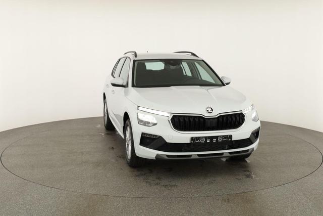 Skoda Kamiq Selection 1.5 TSI Selection, AHK, LED, Kamera, Winter, Ladeboden, 16-Zoll, 4 J.-Garantie 