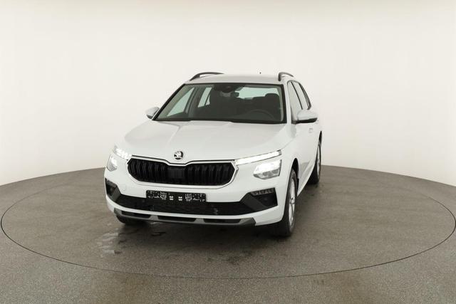 Skoda Kamiq Selection 1.5 TSI Selection, AHK, LED, Kamera, Winter, Ladeboden, 16-Zoll, 4 J.-Garantie 