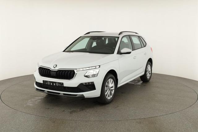 Skoda Kamiq Selection 1.5 TSI Selection, AHK, LED, Kamera, Winter, Ladeboden, 16-Zoll, 4 J.-Garantie 