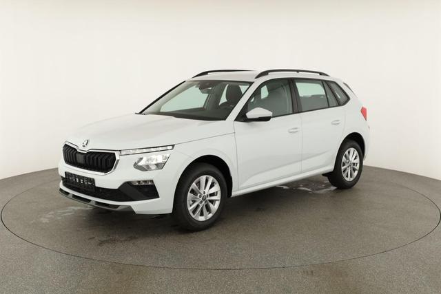 Skoda Kamiq Selection 1.5 TSI Selection, AHK, LED, Kamera, Winter, Ladeboden, 16-Zoll, 4 J.-Garantie 