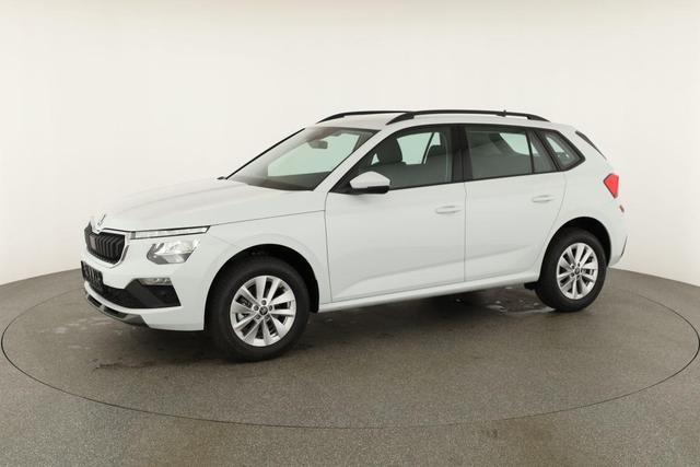 Skoda Kamiq Selection 1.5 TSI Selection, AHK, LED, Kamera, Winter, Ladeboden, 16-Zoll, 4 J.-Garantie 