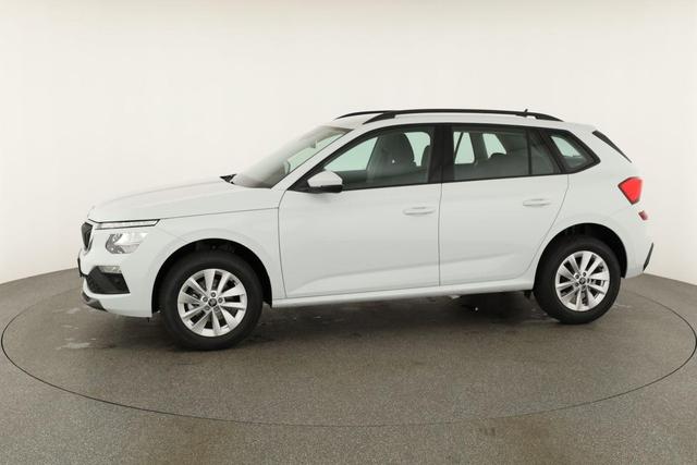 Skoda Kamiq Selection 1.5 TSI Selection, AHK, LED, Kamera, Winter, Ladeboden, 16-Zoll, 4 J.-Garantie 