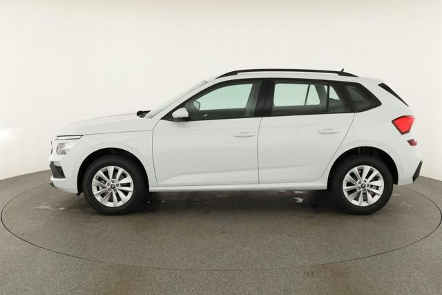Skoda Kamiq Selection 1.5 TSI Selection, AHK, LED, Kamera, Winter, Ladeboden, 16-Zoll, 4 J.-Garantie 