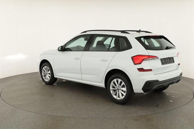 Skoda Kamiq Selection 1.5 TSI Selection, AHK, LED, Kamera, Winter, Ladeboden, 16-Zoll, 4 J.-Garantie 