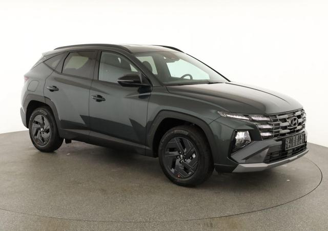 Hyundai TUCSON - Plug-In Hybrid 2WD 1.6 T-GDI PHEV, AHK, Navi, Kamera, Side, Winter