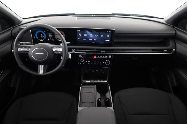 Hyundai TUCSON Plug-In Hybrid 2WD 1.6 T-GDI PHEV, AHK, Navi, Kamera, Side, Winter 