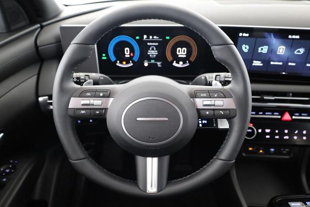 Hyundai TUCSON Plug-In Hybrid 2WD 1.6 T-GDI PHEV, AHK, Navi, Kamera, Side, Winter 